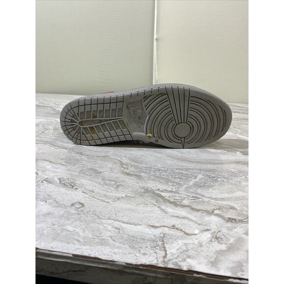 Nike Air Jordan1 Flight 3 Hi Tops Red/Black 743188-600 Men’s Size 12 - Picture 6 of 13